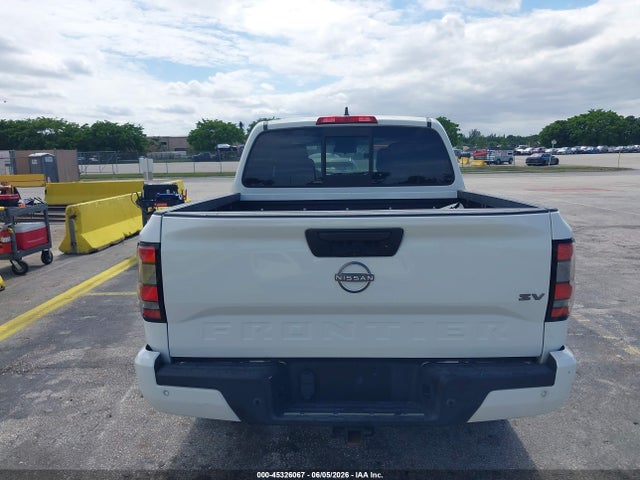 Nissan Frontier Sv 4x2