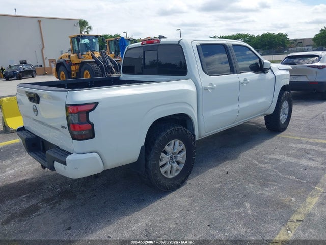 Nissan Frontier Sv 4x2
