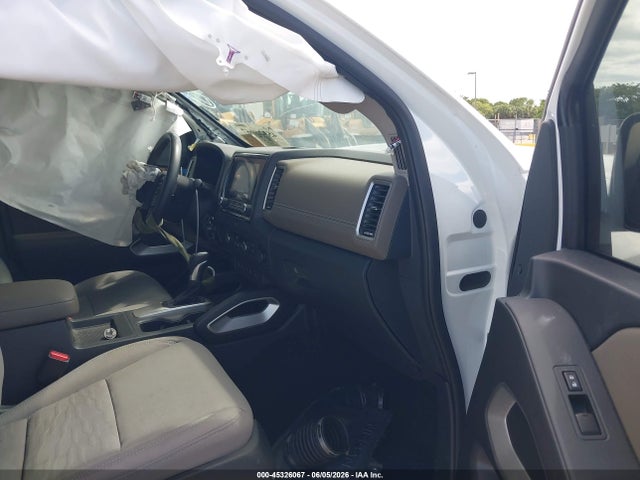 Nissan Frontier Sv 4x2