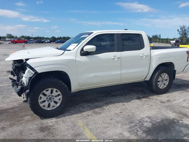 Nissan Frontier Sv 4x2