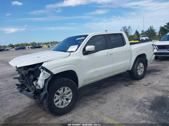 Nissan Frontier Sv 4x2