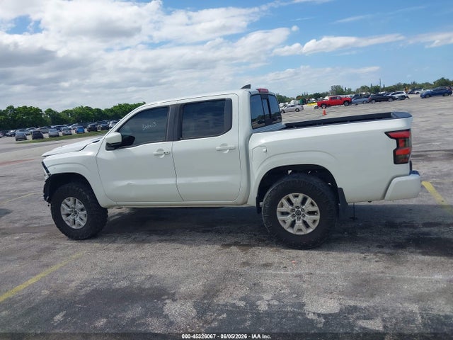 Nissan Frontier Sv 4x2