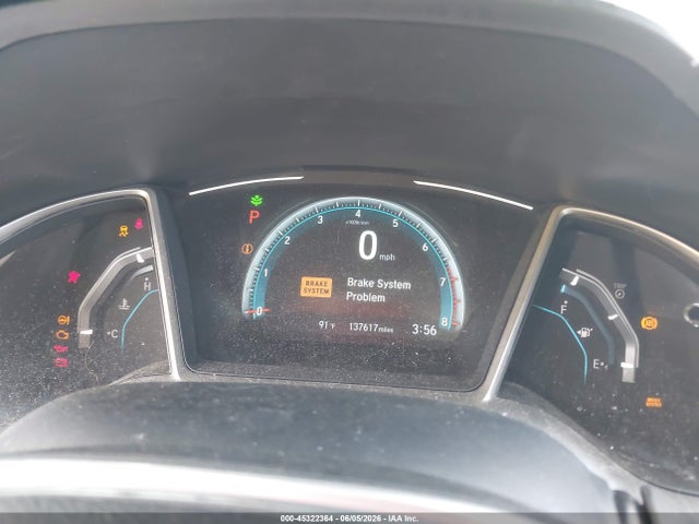 Honda Civic Ex