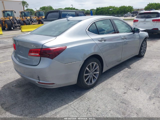 Acura TLX Tech Package