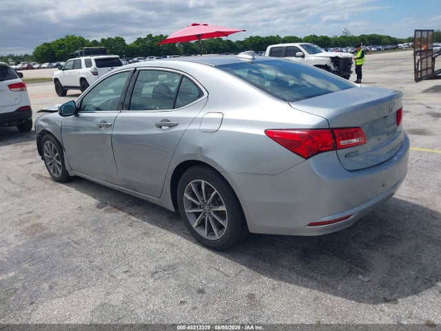 Acura TLX Tech Package