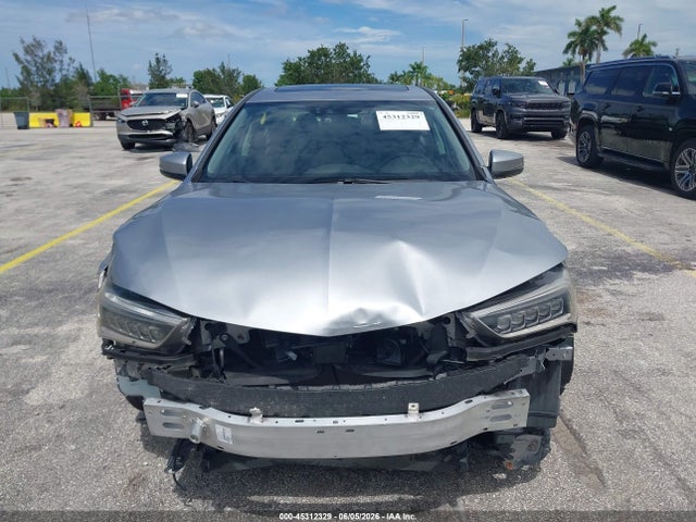Acura TLX Tech Package