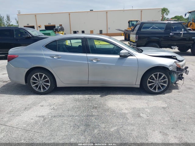 Acura TLX Tech Package