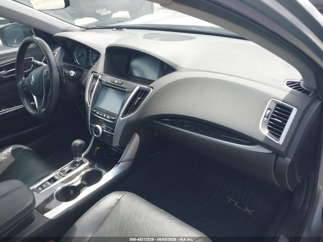 Acura TLX Tech Package