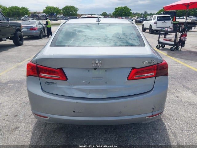 Acura TLX Tech Package