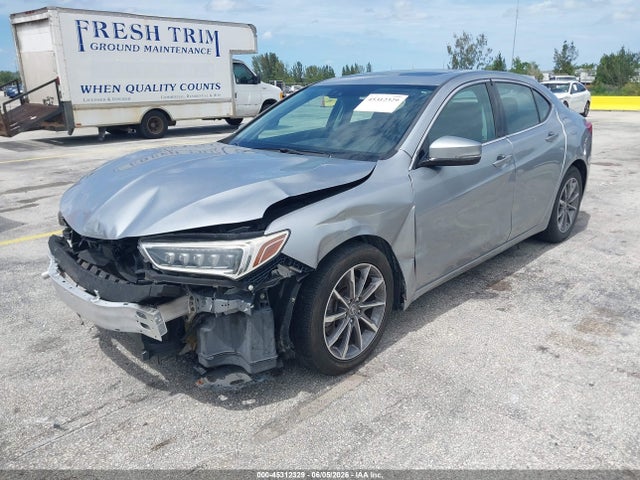 Acura TLX Tech Package