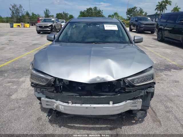 Acura TLX Tech Package