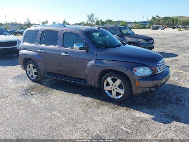 Salvage Chevrolet HHR Image