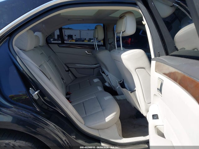 Mercedes-Benz E-Class 4matic