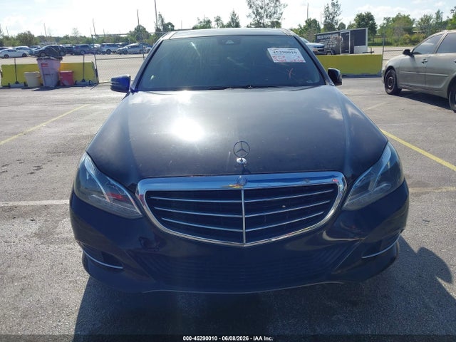 Mercedes-Benz E-Class 4matic