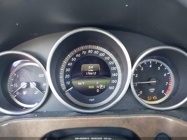 Mercedes-Benz E-Class 4matic