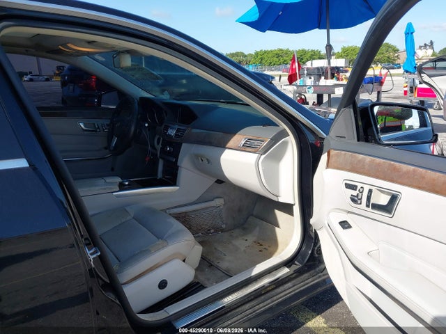Mercedes-Benz E-Class 4matic