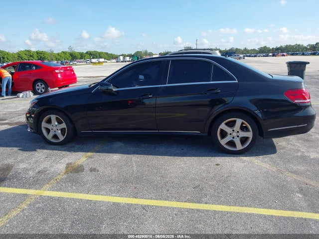 Mercedes-Benz E-Class 4matic
