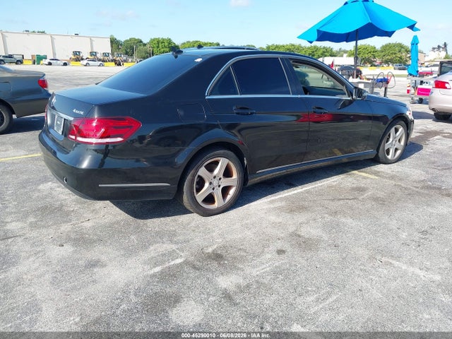 Mercedes-Benz E-Class 4matic