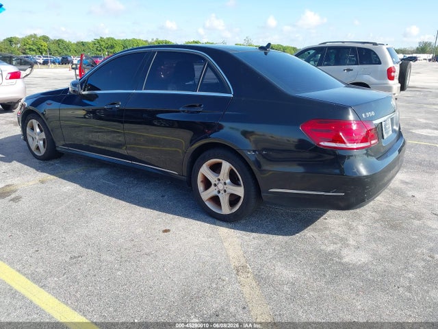 Mercedes-Benz E-Class 4matic