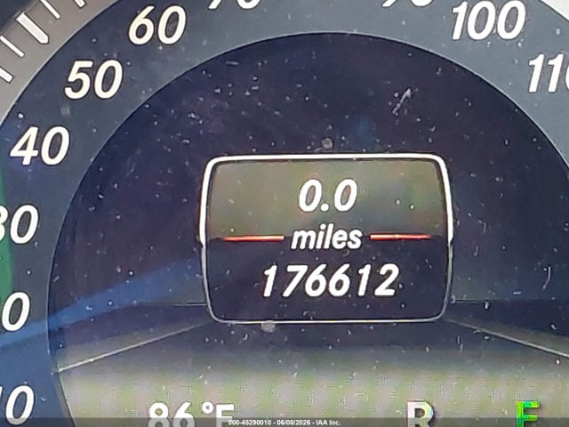 Mercedes-Benz E-Class 4matic