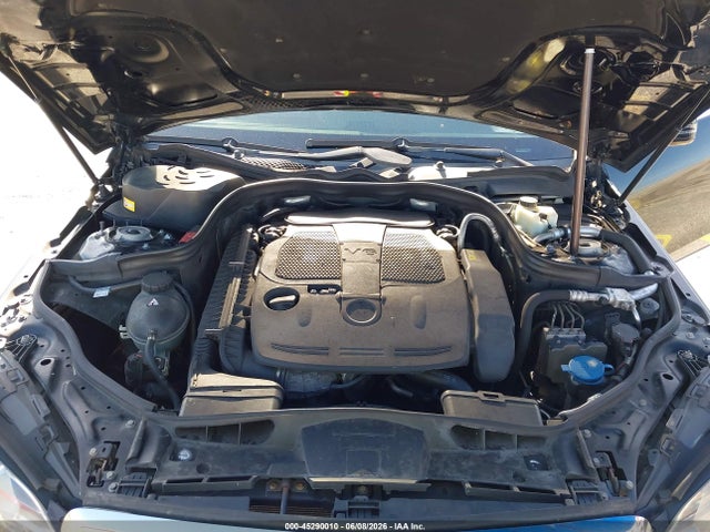 Mercedes-Benz E-Class 4matic