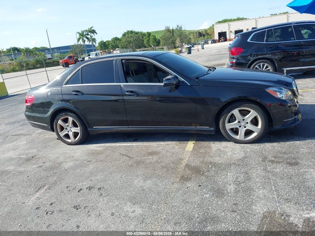 Mercedes-Benz E-Class 4matic