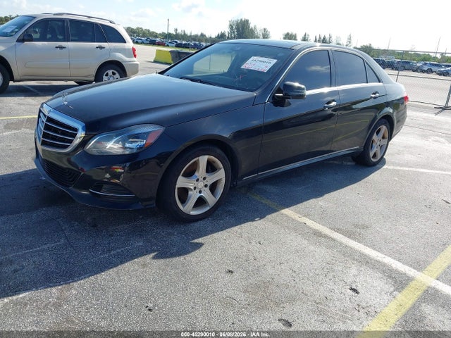 Mercedes-Benz E-Class 4matic