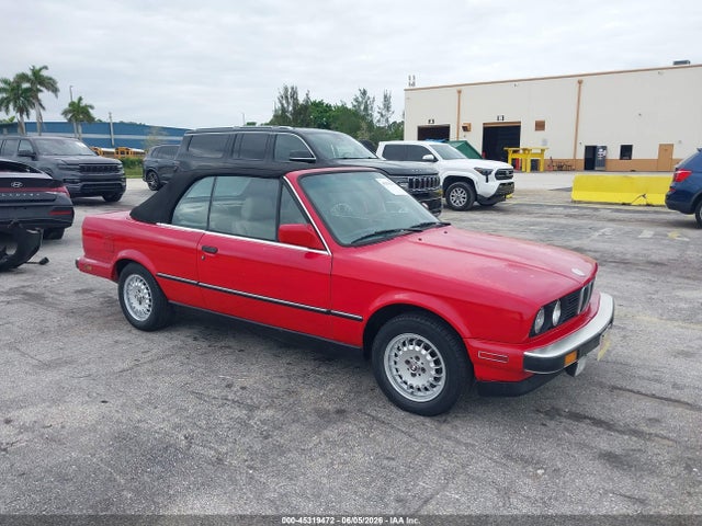 Salvage BMW 3 Series Image