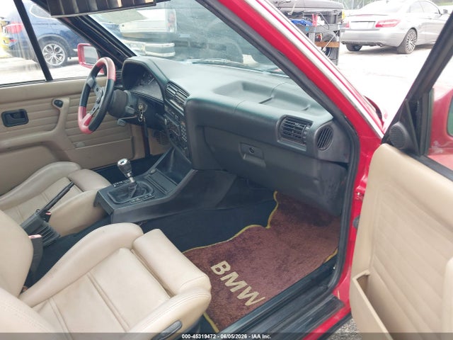 BMW 3 Series I