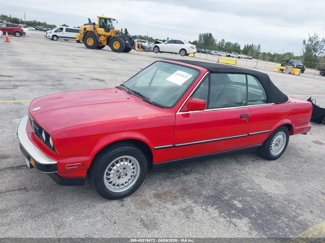 BMW 3 Series I