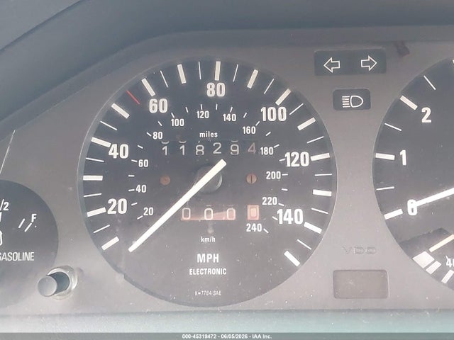 BMW 3 Series I