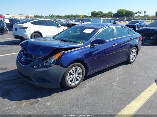 Hyundai SONATA Gls