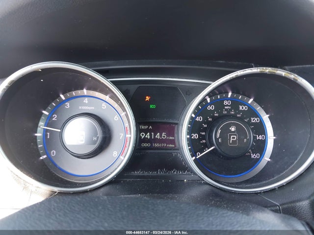 Hyundai SONATA Gls