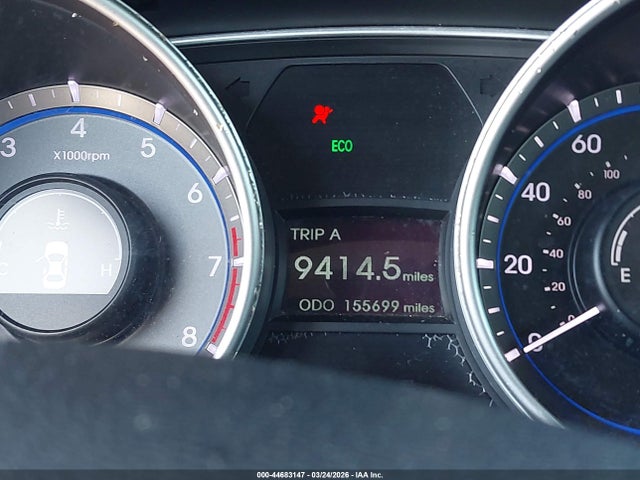 Hyundai SONATA Gls