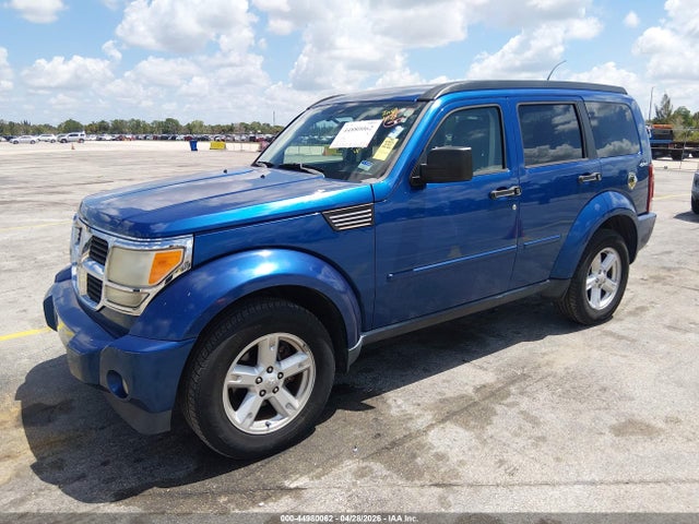 Dodge Nitro Se