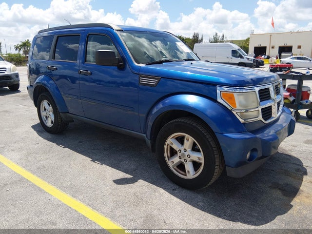 Salvage Dodge Nitro Image
