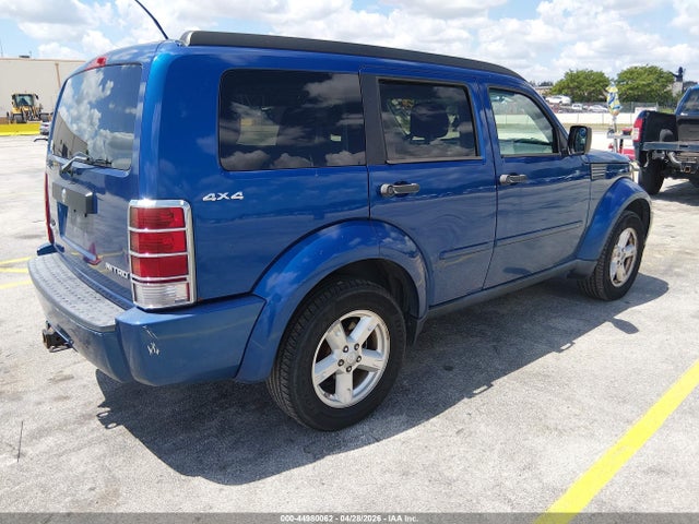 Dodge Nitro Se