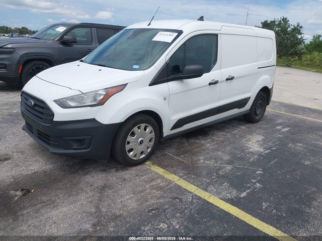 Ford Transit Xl