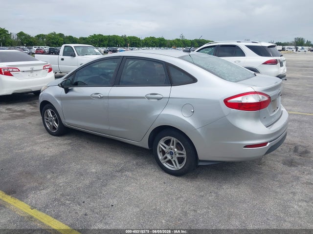 Ford Fiesta Se