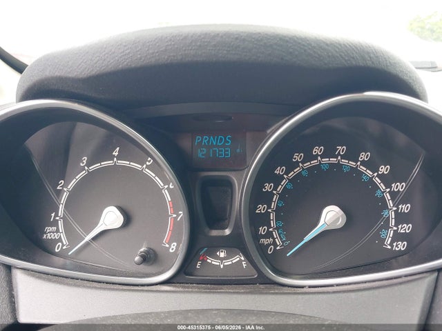 Ford Fiesta Se