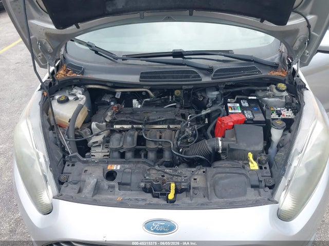 Ford Fiesta Se