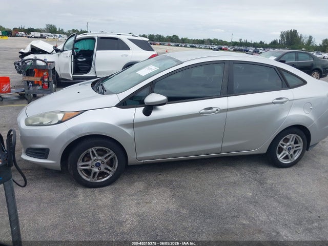 Ford Fiesta Se