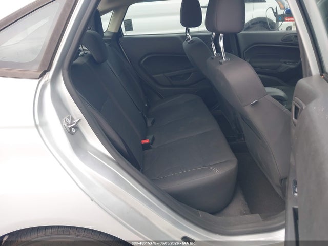 Ford Fiesta Se