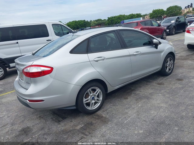 Ford Fiesta Se