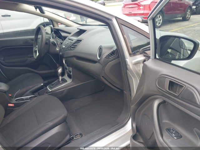 Ford Fiesta Se