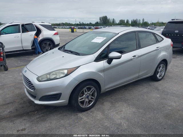 Ford Fiesta Se