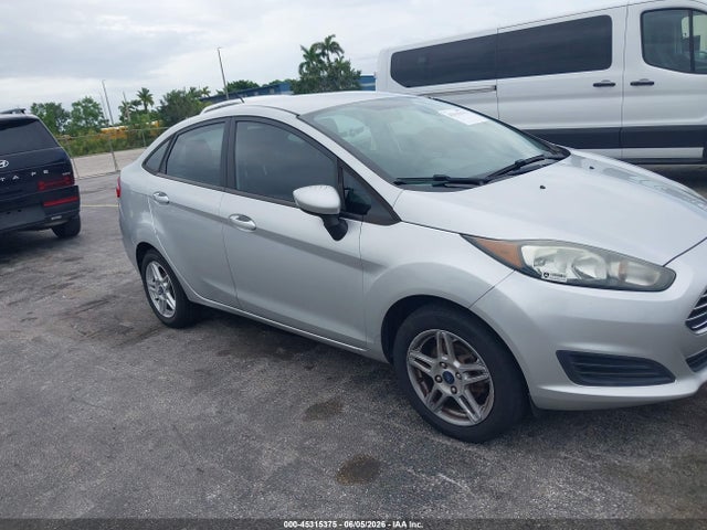 Ford Fiesta Se