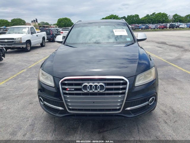 Audi Sq 3.0t Premium Plus
