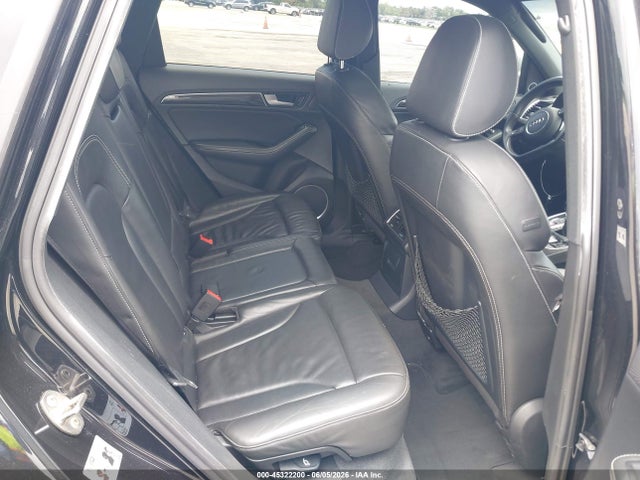 Audi Sq 3.0t Premium Plus