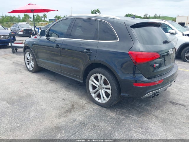 Audi Sq 3.0t Premium Plus